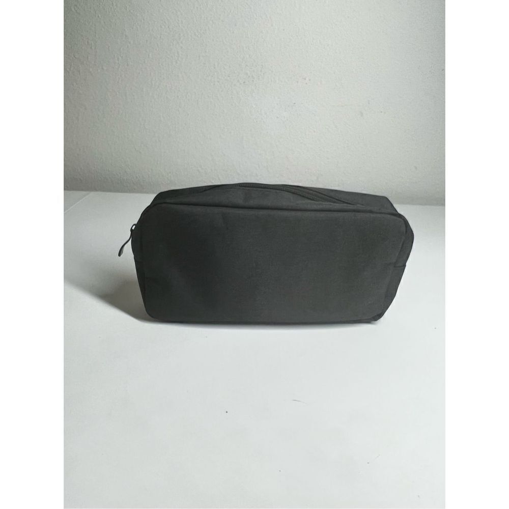 Travel Toiletry Bag Black